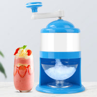 Manual Ice Shaver Machine | Gola Ganda Ice Crusher | Summer Treat Maker